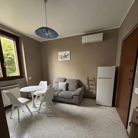 Ambra House Apartman Piacenza
